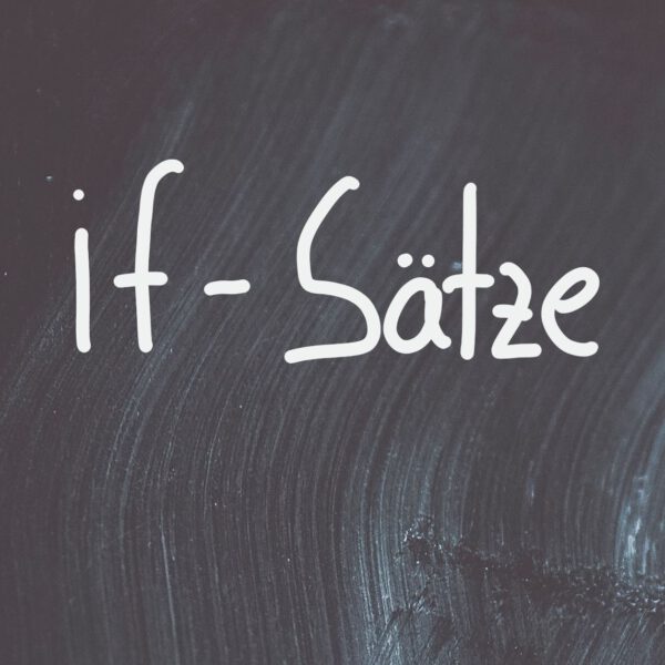 If-sentences