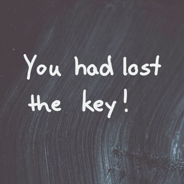 Past perfect