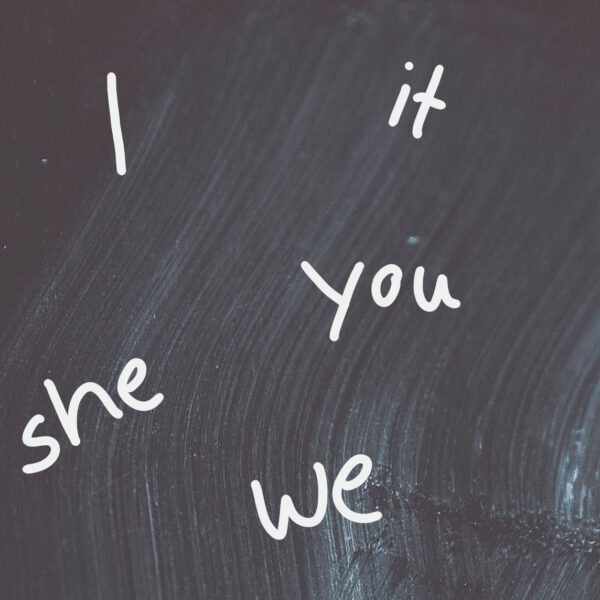 Pronouns